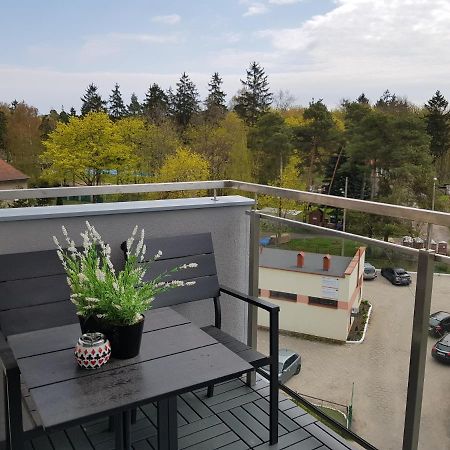 Apartamenty Limanowskiego Bartoszyce Esterno foto