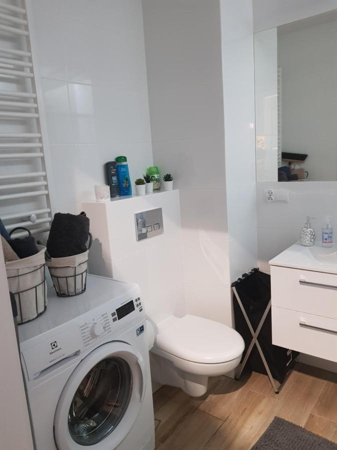 Apartamenty Limanowskiego Bartoszyce Esterno foto
