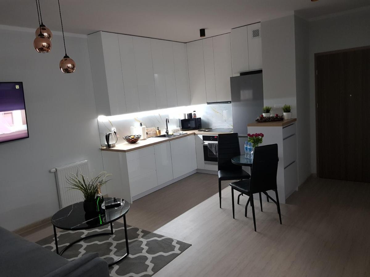 Apartamenty Limanowskiego Bartoszyce Esterno foto