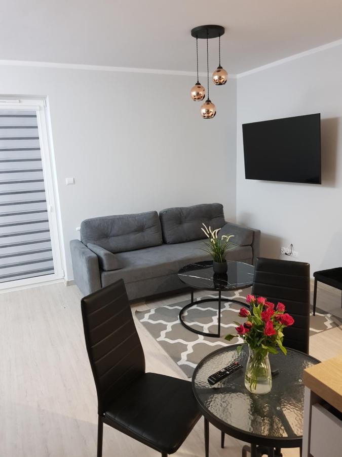 Apartamenty Limanowskiego Bartoszyce Esterno foto