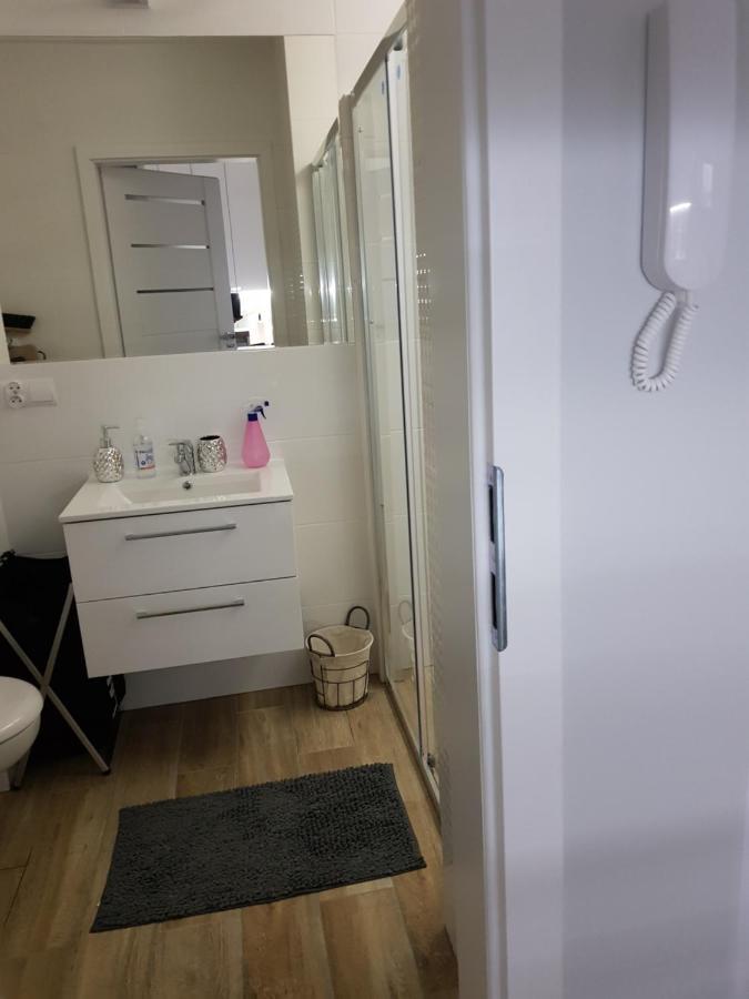 Apartamenty Limanowskiego Bartoszyce Esterno foto