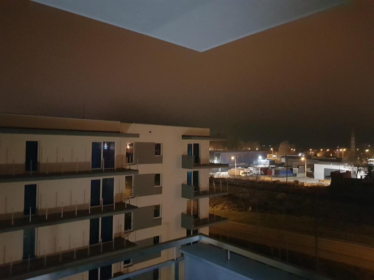 Apartamenty Limanowskiego Bartoszyce Esterno foto