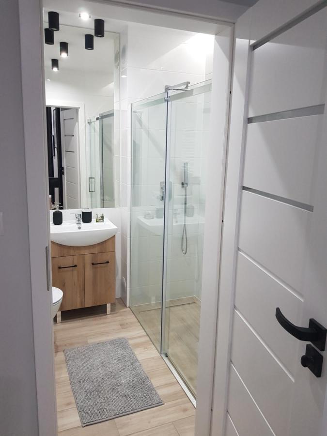 Apartamenty Limanowskiego Bartoszyce Esterno foto