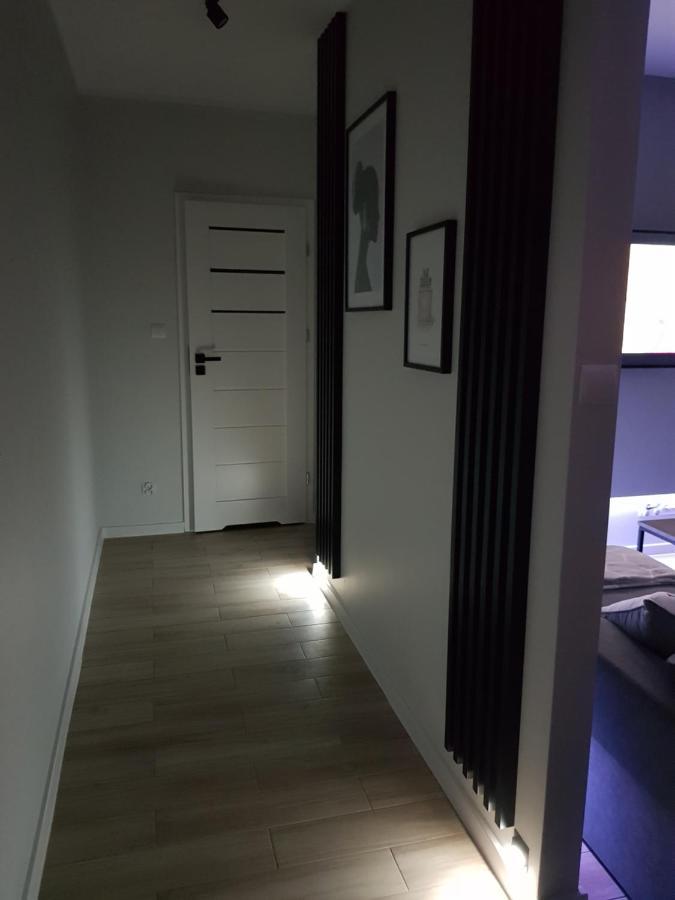 Apartamenty Limanowskiego Bartoszyce Esterno foto