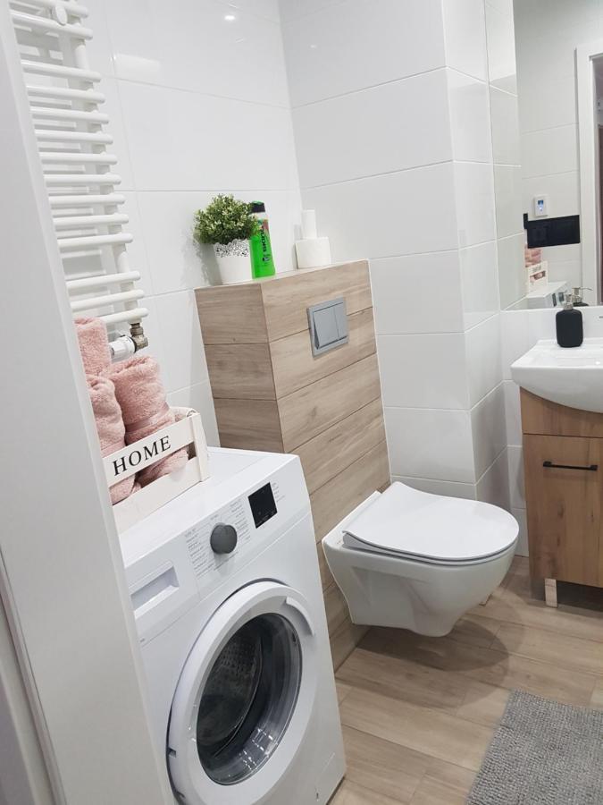 Apartamenty Limanowskiego Bartoszyce Esterno foto