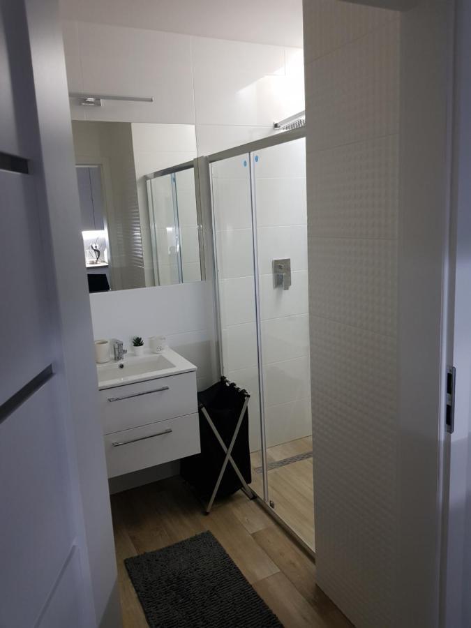 Apartamenty Limanowskiego Bartoszyce Esterno foto