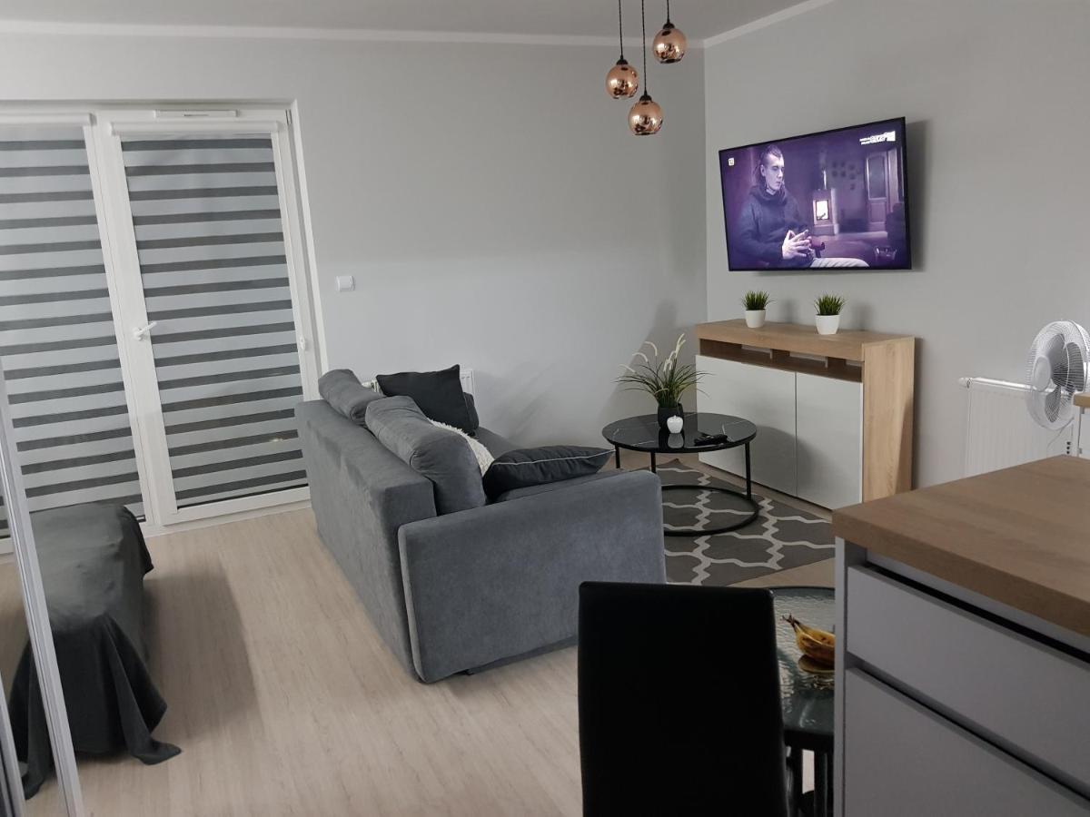 Apartamenty Limanowskiego Bartoszyce Esterno foto