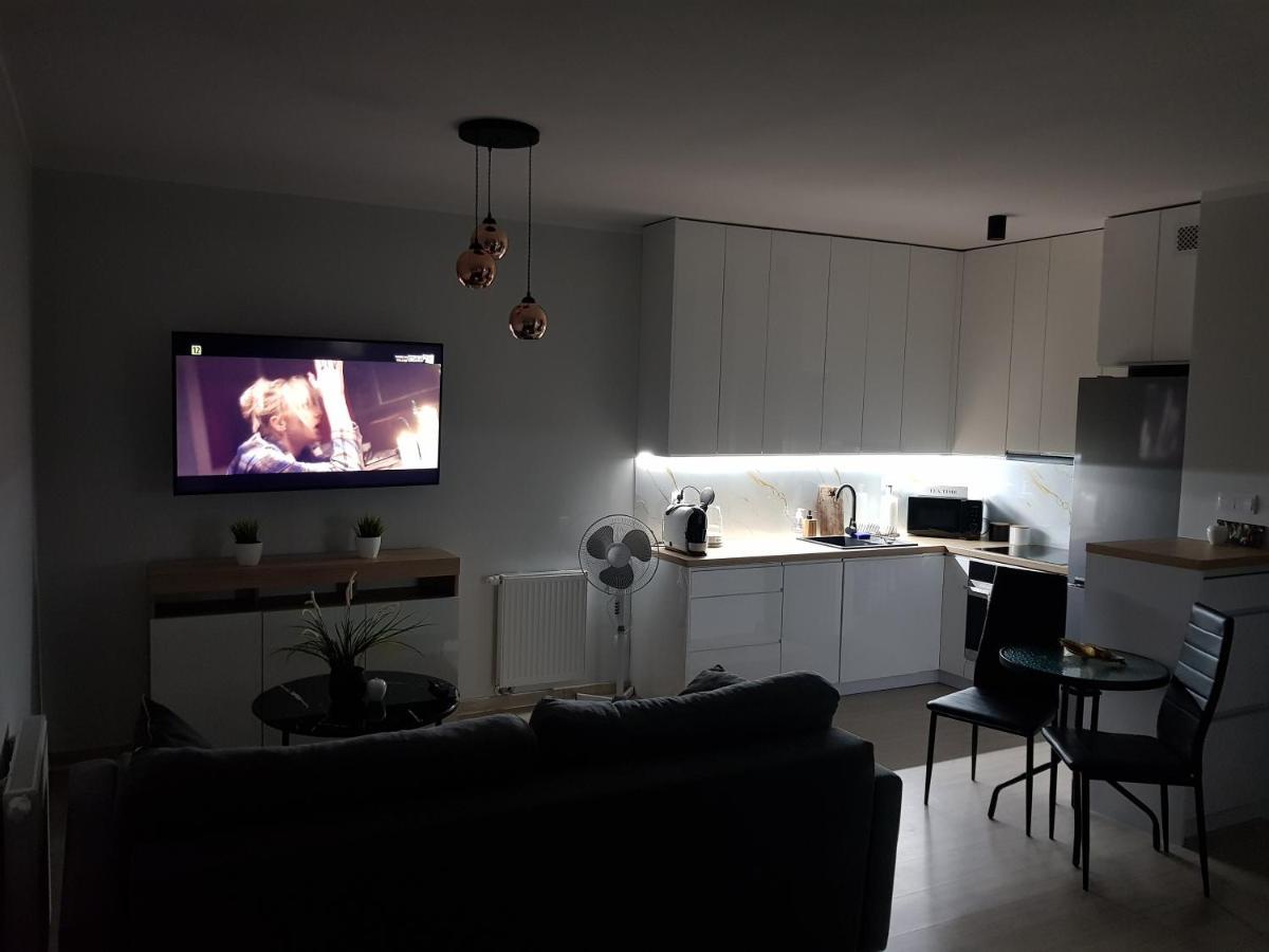 Apartamenty Limanowskiego Bartoszyce Esterno foto