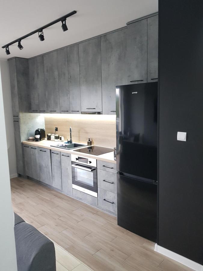 Apartamenty Limanowskiego Bartoszyce Esterno foto