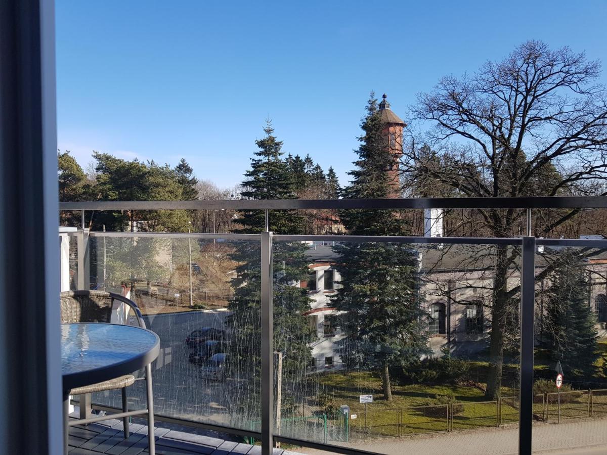 Apartamenty Limanowskiego Bartoszyce Esterno foto