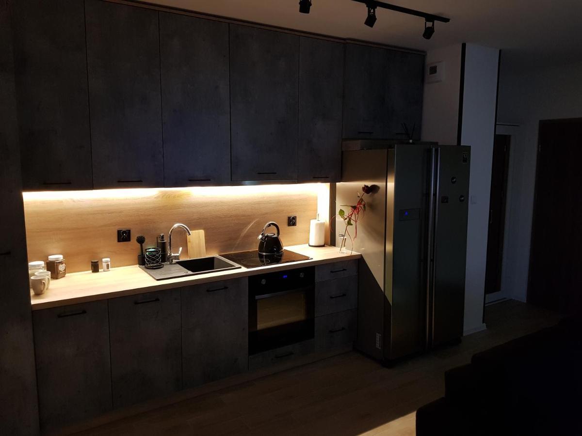 Apartamenty Limanowskiego Bartoszyce Esterno foto