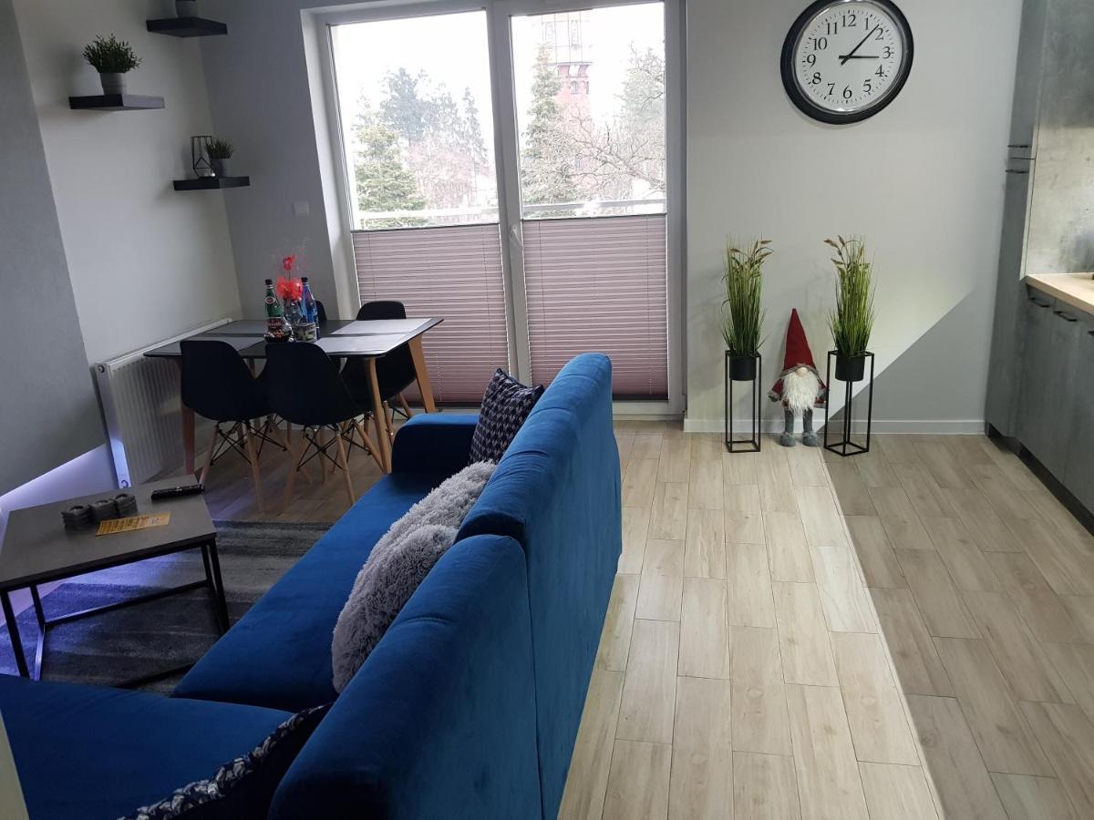 Apartamenty Limanowskiego Bartoszyce Esterno foto