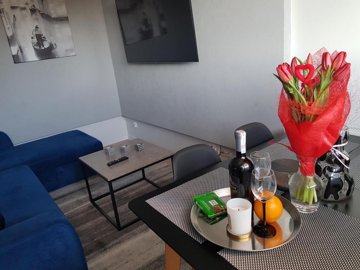 Apartamenty Limanowskiego Bartoszyce Esterno foto