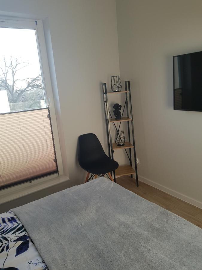 Apartamenty Limanowskiego Bartoszyce Esterno foto