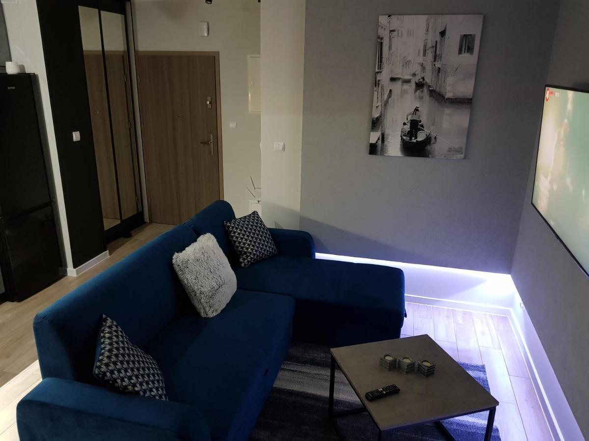 Apartamenty Limanowskiego Bartoszyce Esterno foto