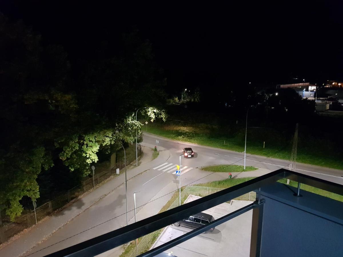 Apartamenty Limanowskiego Bartoszyce Esterno foto
