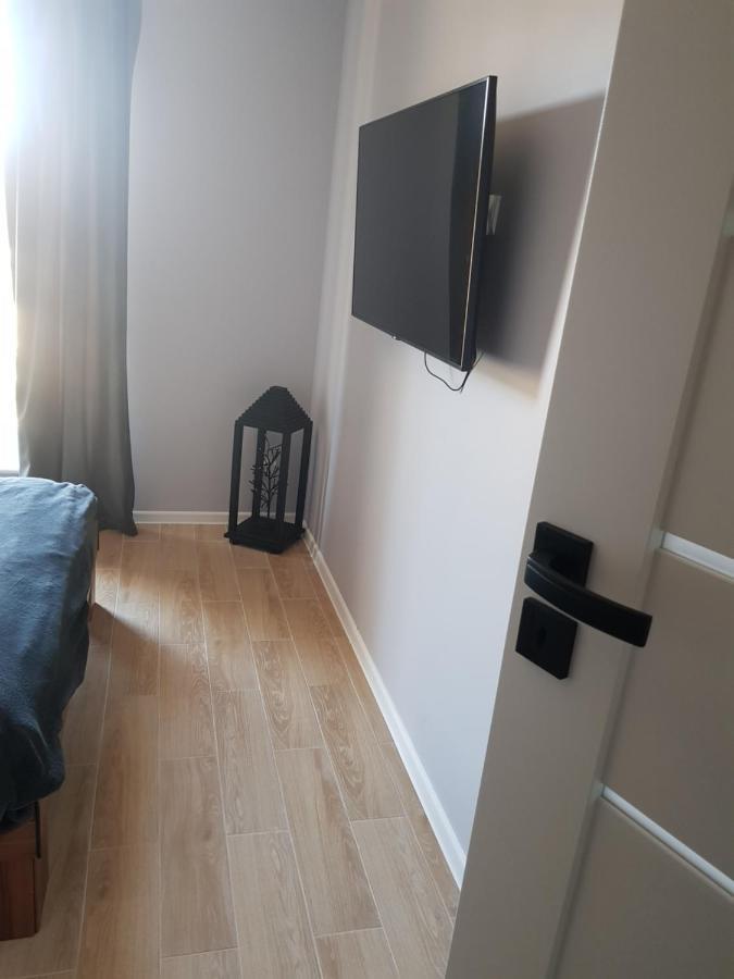 Apartamenty Limanowskiego Bartoszyce Esterno foto