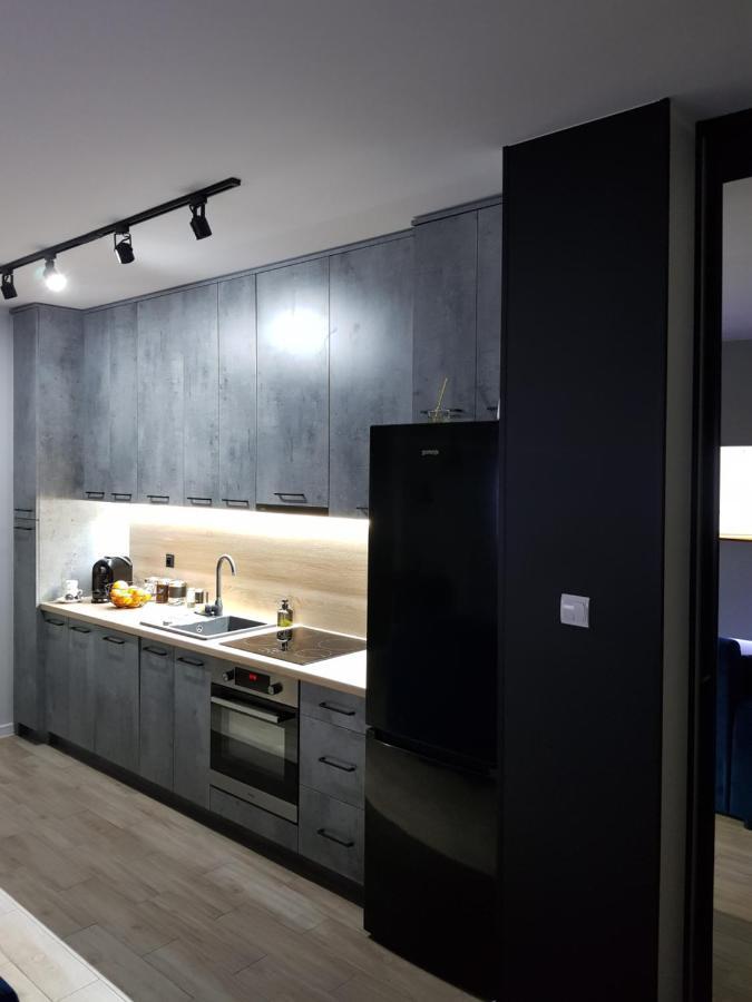 Apartamenty Limanowskiego Bartoszyce Esterno foto