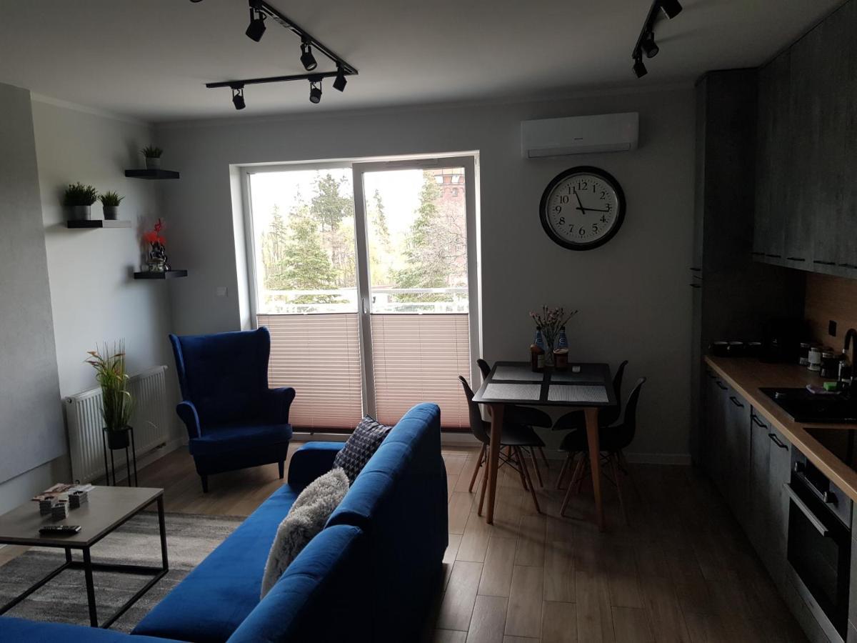 Apartamenty Limanowskiego Bartoszyce Esterno foto