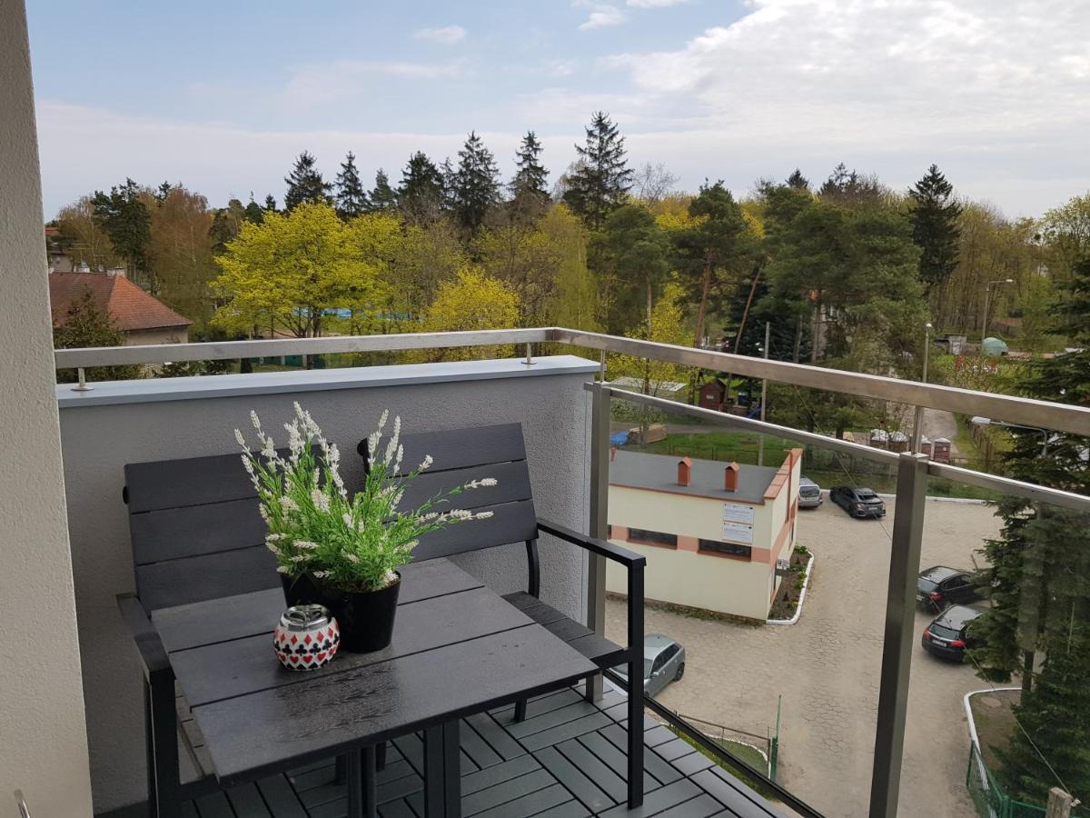 Apartamenty Limanowskiego Bartoszyce Esterno foto