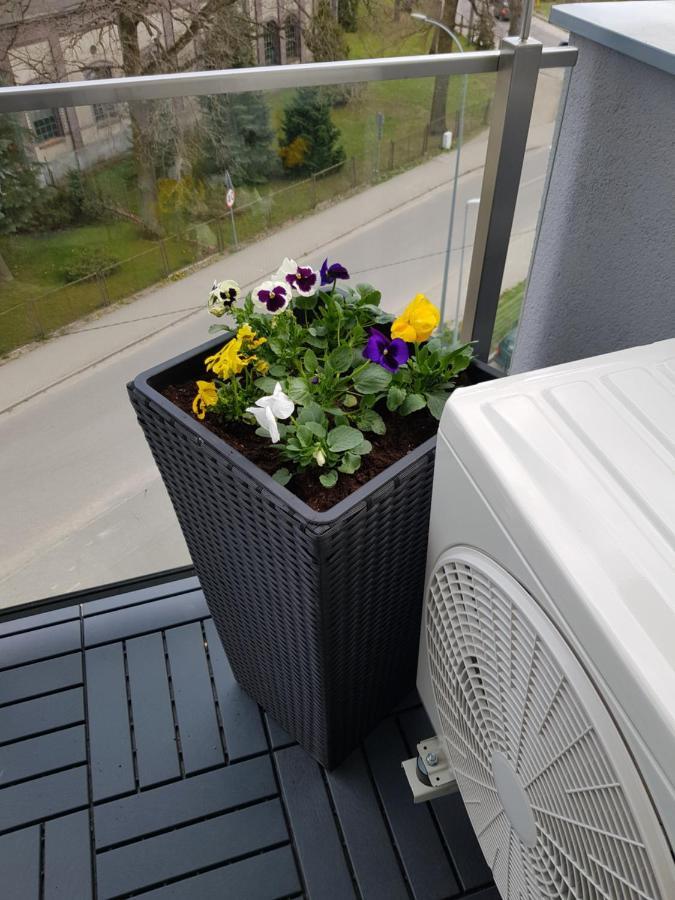 Apartamenty Limanowskiego Bartoszyce Esterno foto