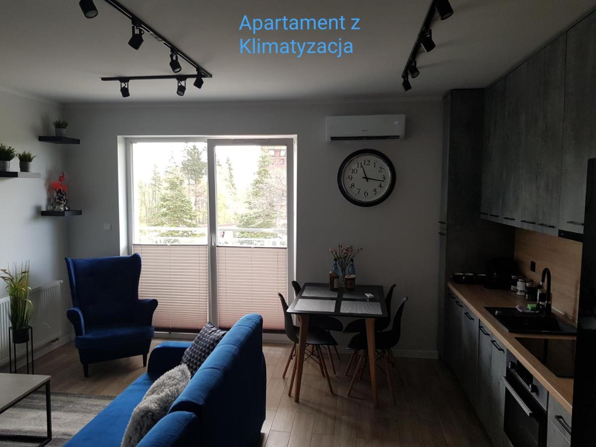 Apartamenty Limanowskiego Bartoszyce Esterno foto