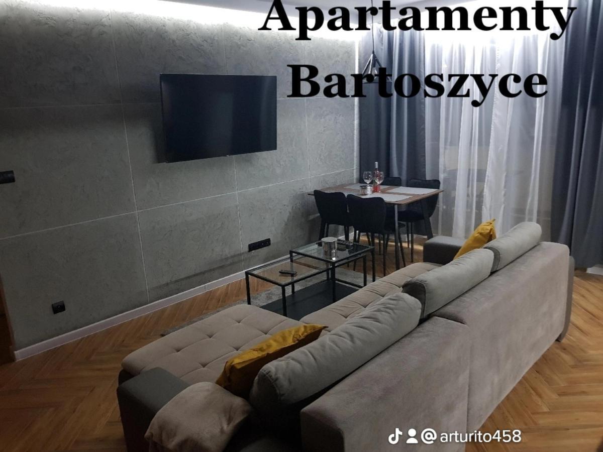 Apartamenty Limanowskiego Bartoszyce Esterno foto