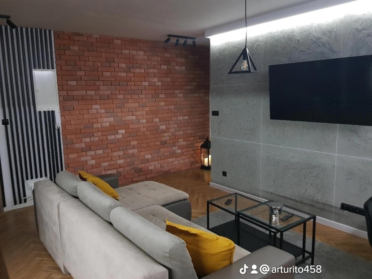 Apartamenty Limanowskiego Bartoszyce Esterno foto