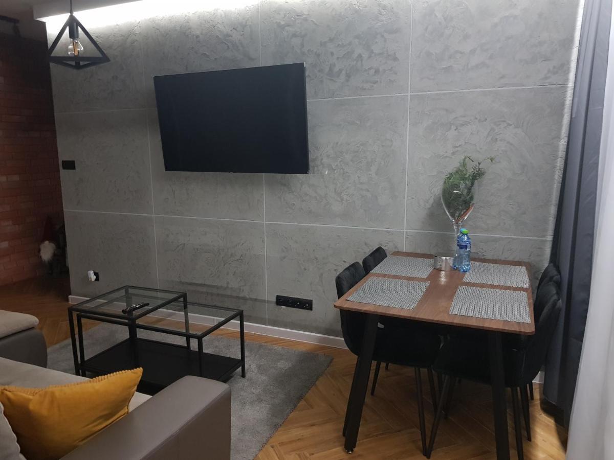 Apartamenty Limanowskiego Bartoszyce Esterno foto