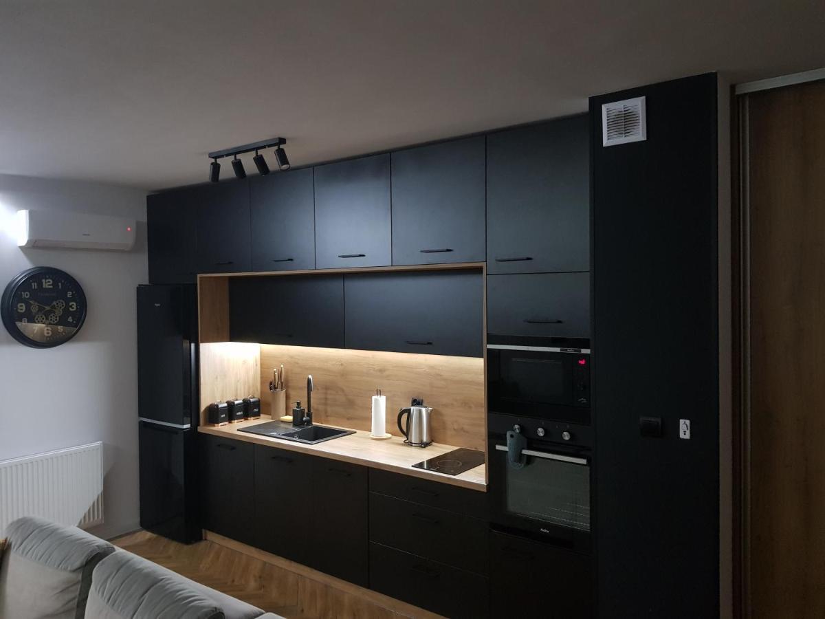 Apartamenty Limanowskiego Bartoszyce Esterno foto