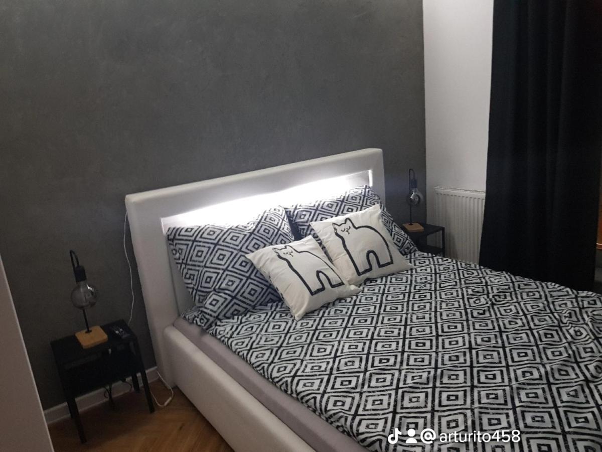 Apartamenty Limanowskiego Bartoszyce Esterno foto
