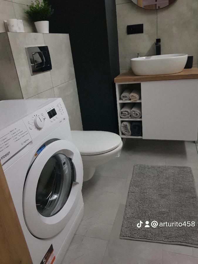 Apartamenty Limanowskiego Bartoszyce Esterno foto