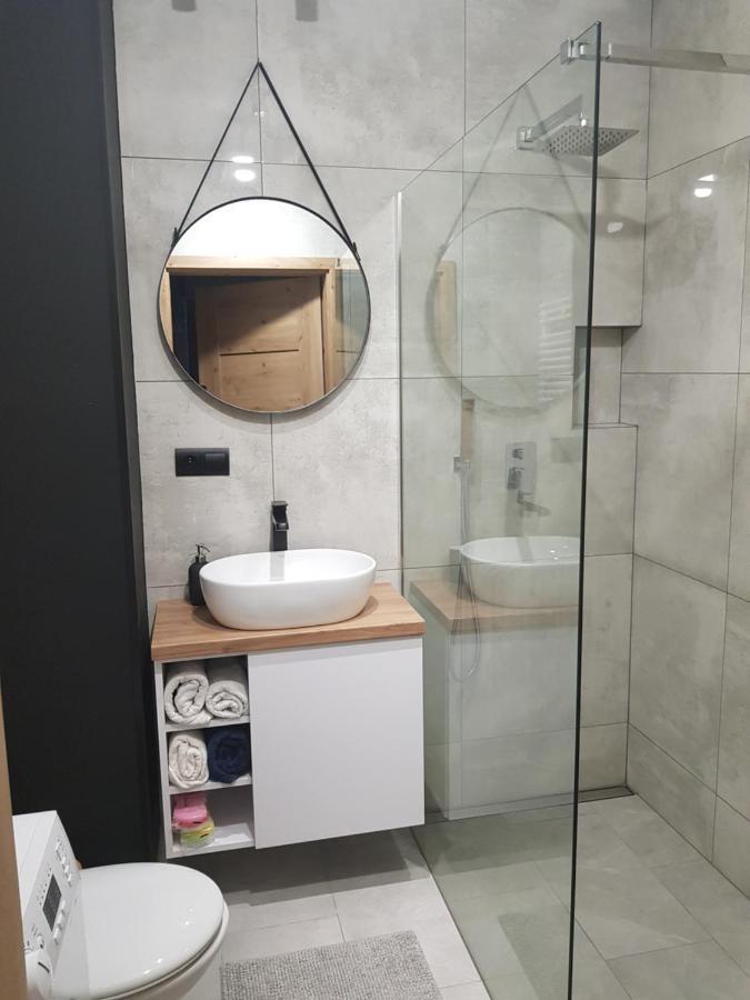 Apartamenty Limanowskiego Bartoszyce Esterno foto