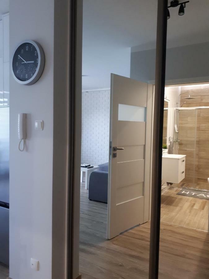 Apartamenty Limanowskiego Bartoszyce Esterno foto