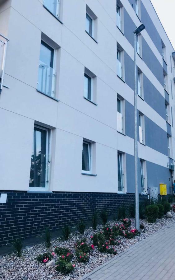 Apartamenty Limanowskiego Bartoszyce Esterno foto