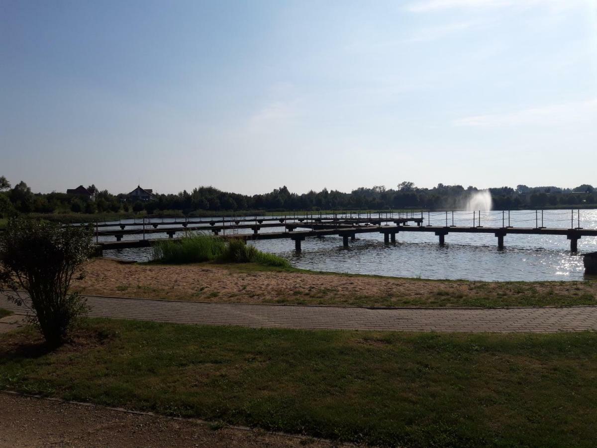 Apartamenty Limanowskiego Bartoszyce Esterno foto
