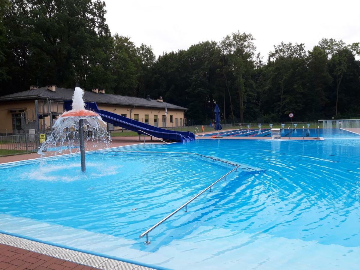 Apartamenty Limanowskiego Bartoszyce Esterno foto